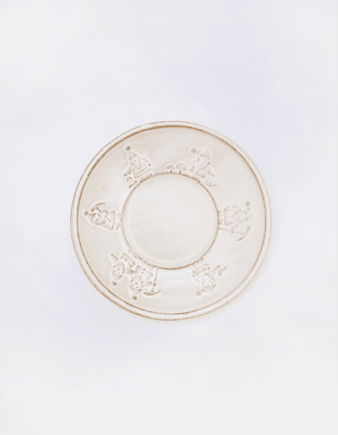 요정 디저트접시