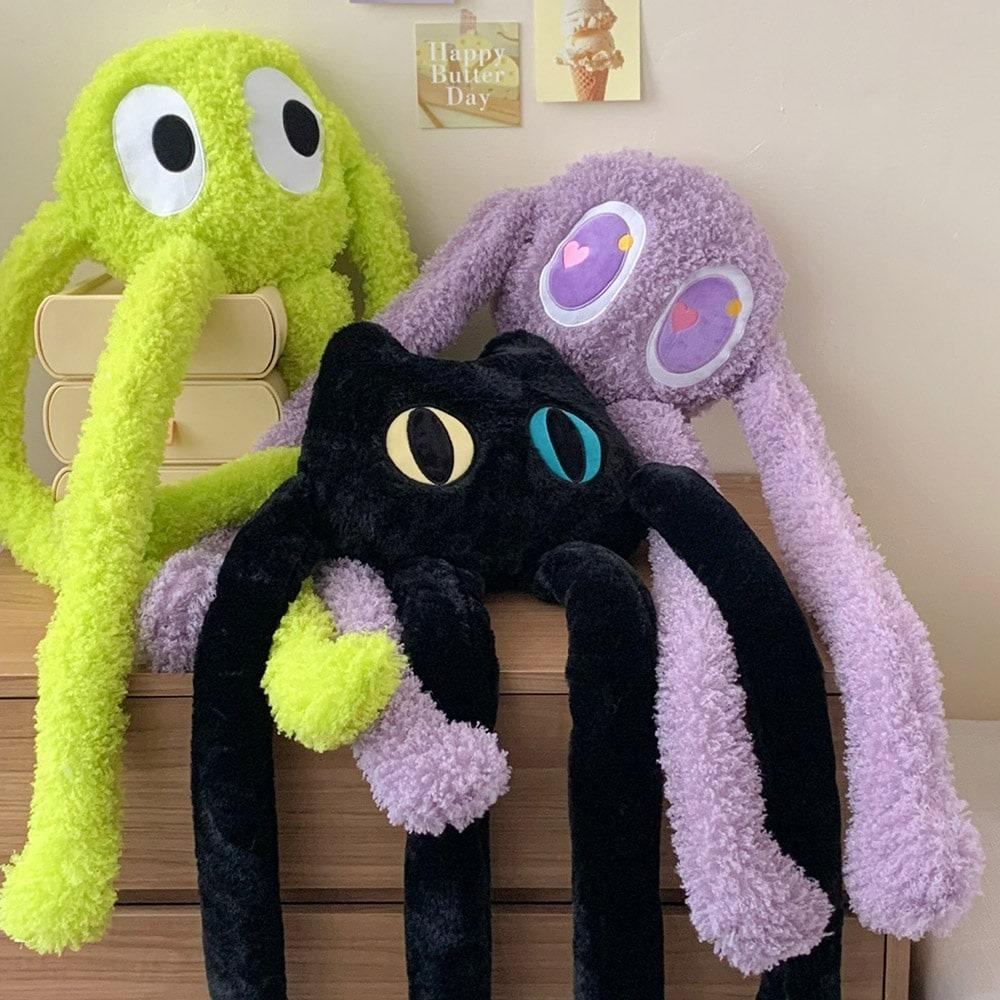 대왕문어 쿠션 바디필로우