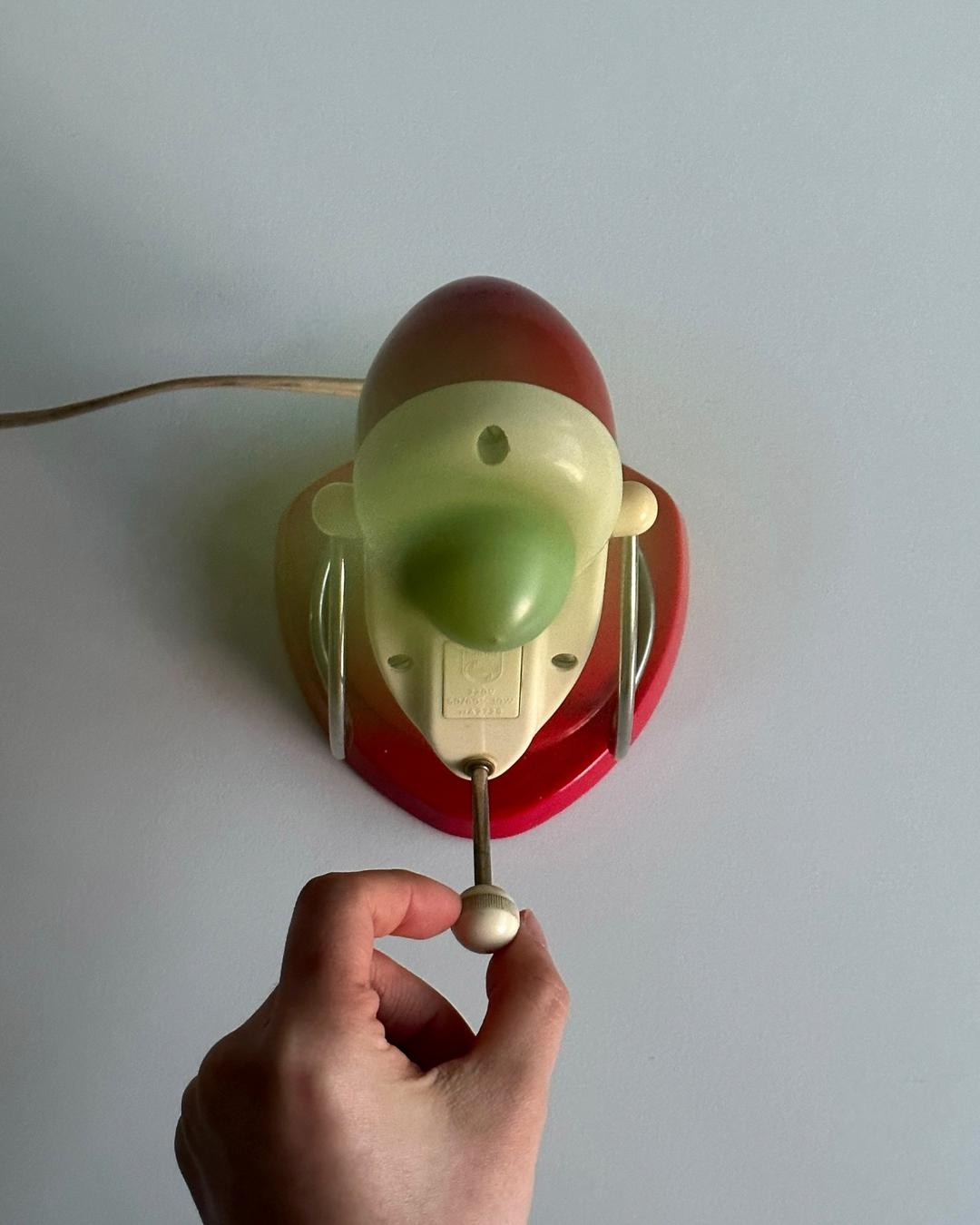 50s PHILIPS Desk Fan HA2728