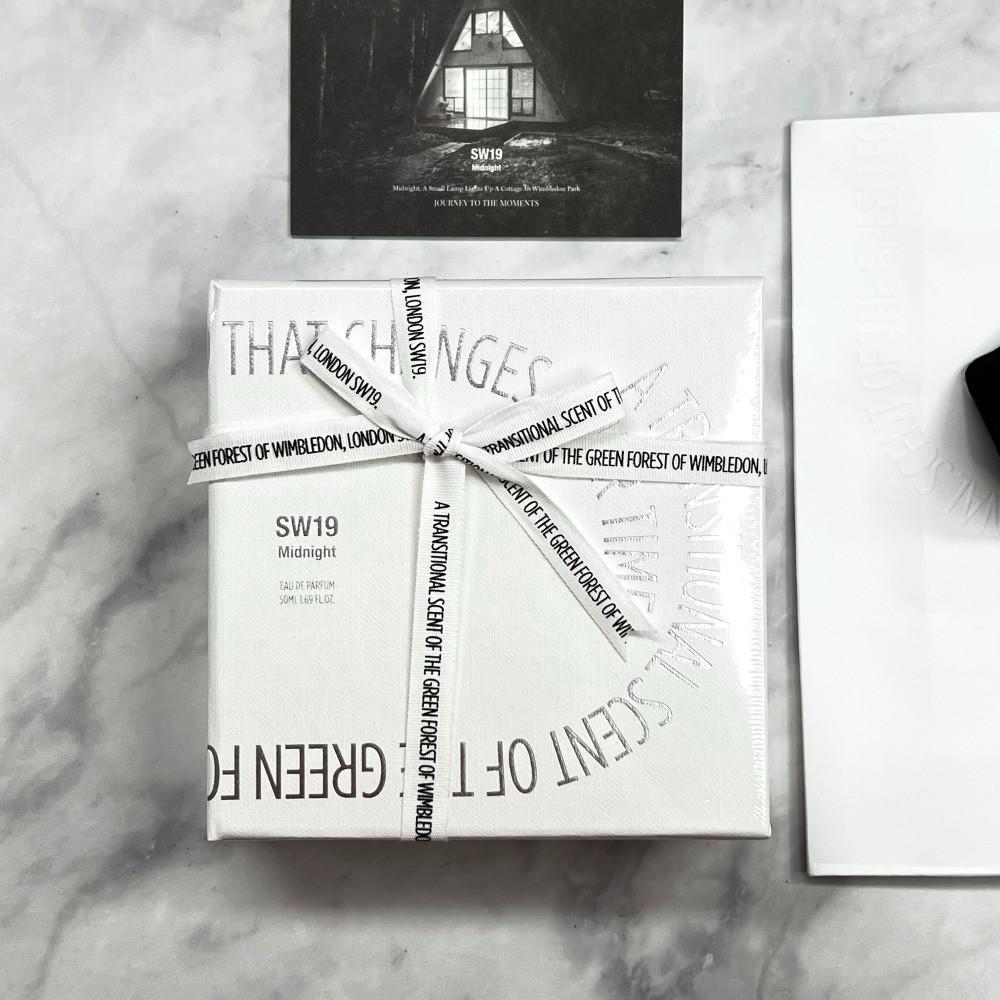 [백화점] SW19 미드나잇 오 드 퍼퓸 midnight 50ml 향수