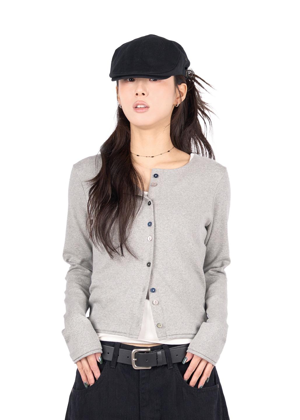 릿킴 CHIPS CARDIGAN