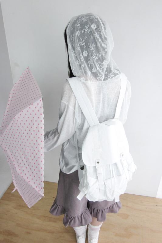 veil hoodie tee (2color)