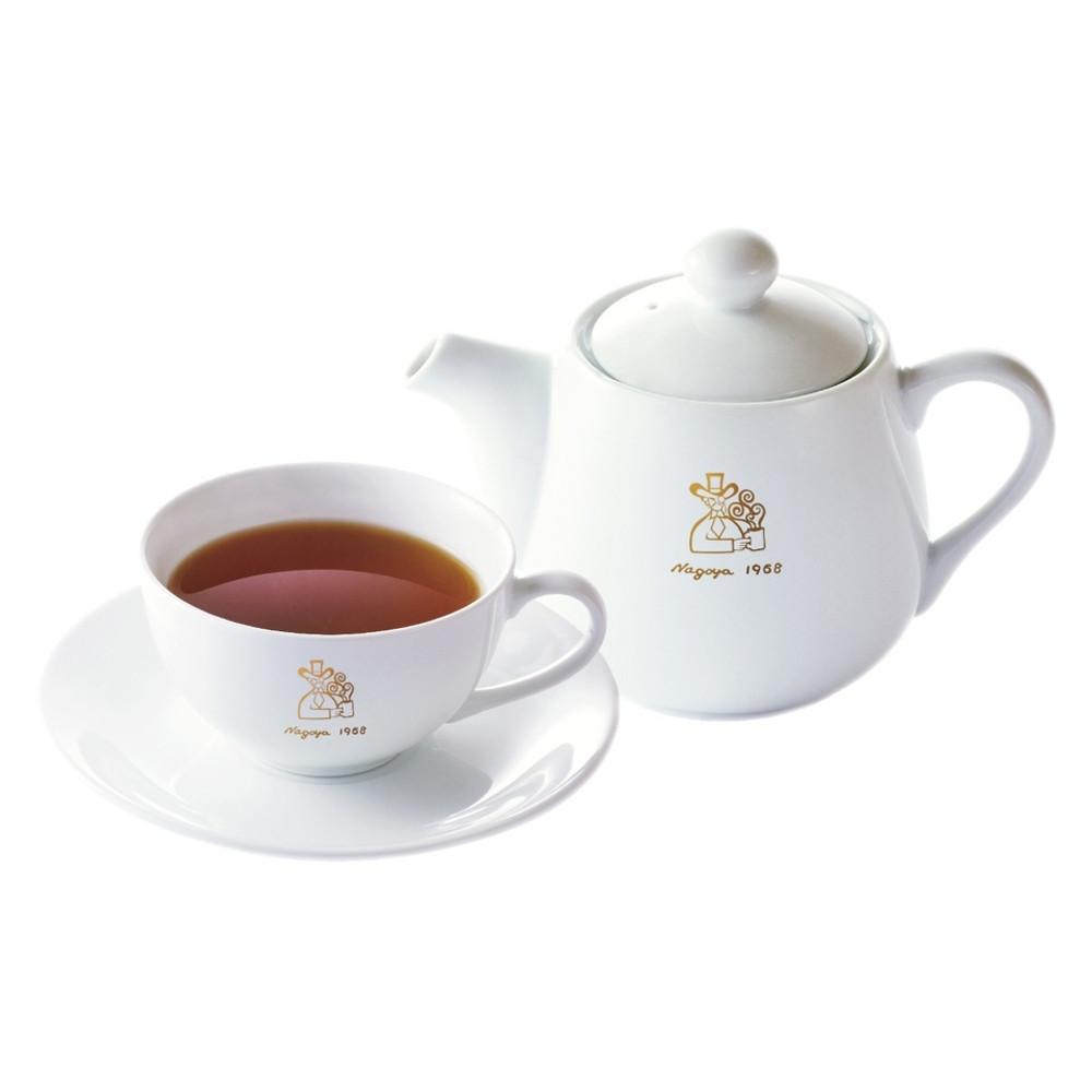 코메다커피 홍차 컵 주전자 식기 세트 고메다커피 일본 홈카페