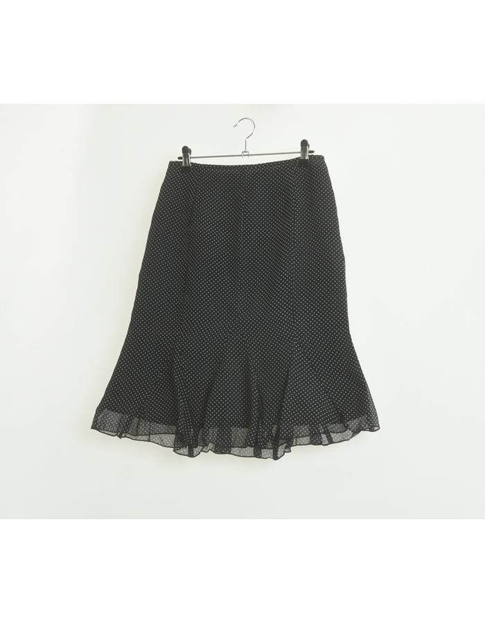 JPN 폴리 도트 스커트 / WOMAN 25