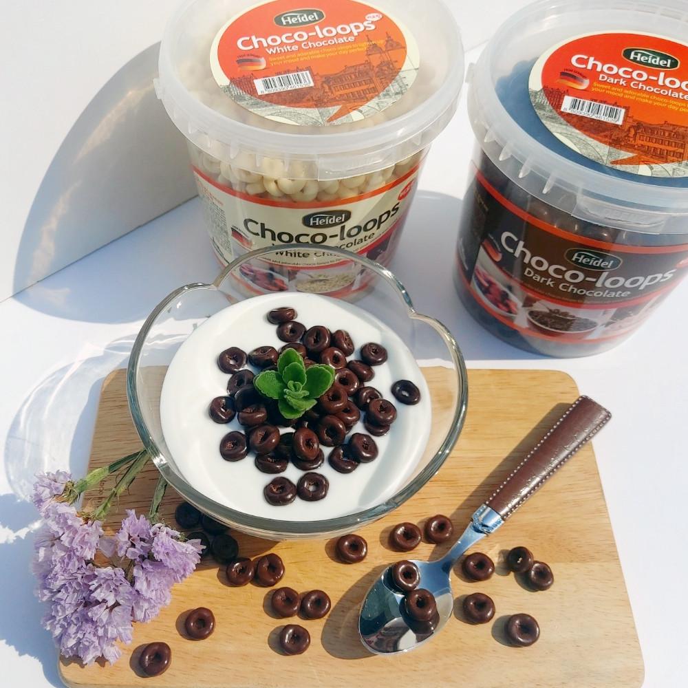 하이델 초코룹스 비요링 그릭요거트 토핑 씨리얼 1+1 900g