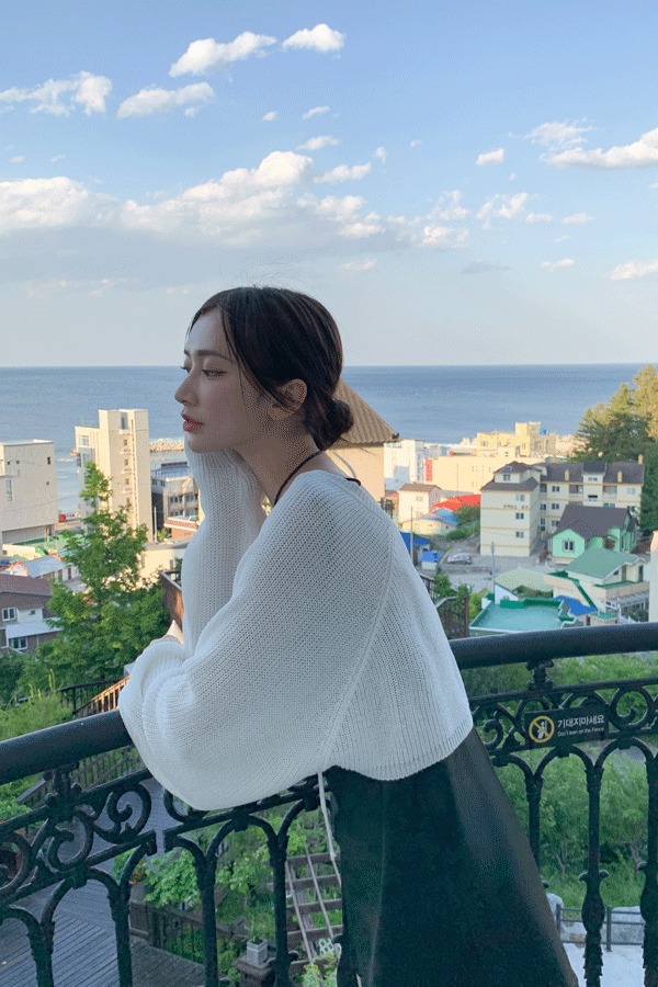 글램 스트랩 볼레로