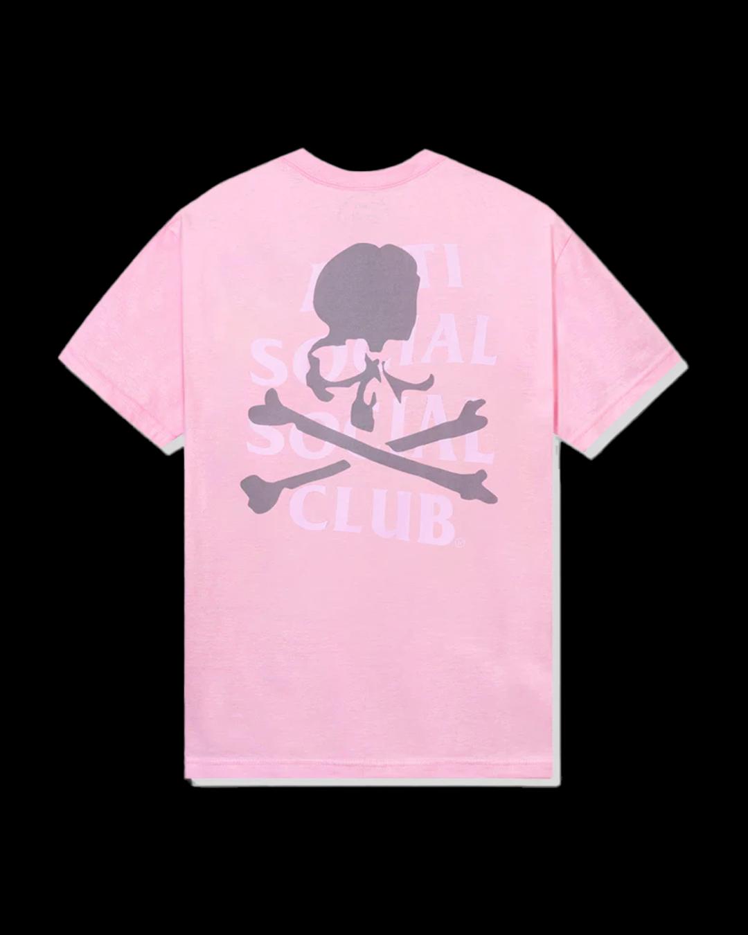 ASSC x MASTER MIND Mind SS Tee