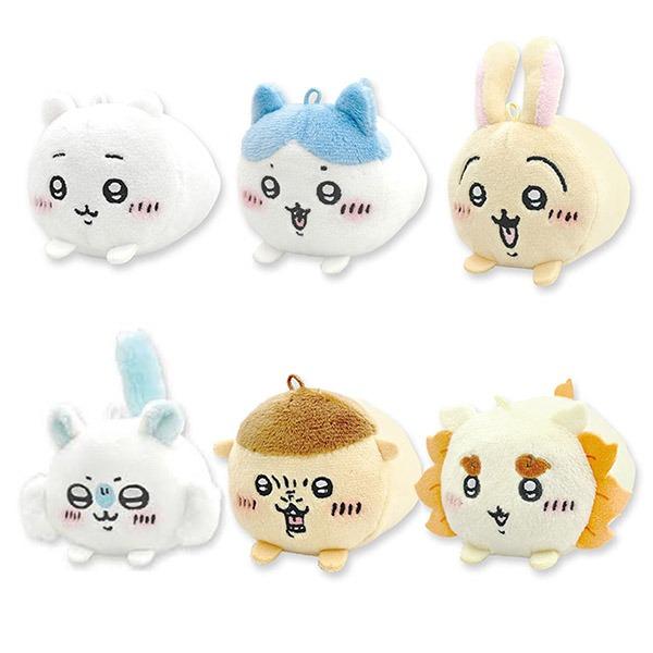 치이카와 먼작귀 모찌코로링 마스코트 홀더