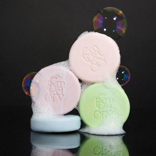 템포러리 퍼퓸 비누 4종