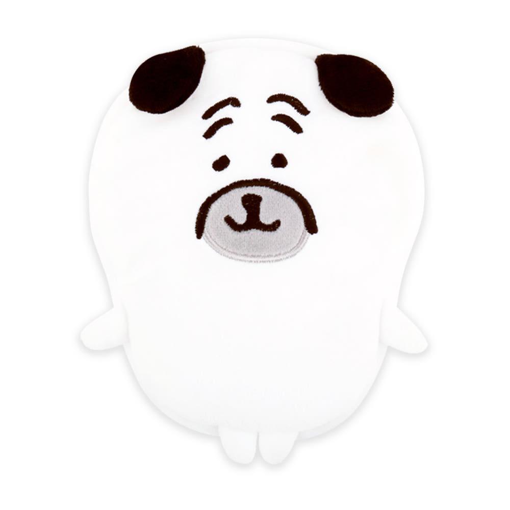 퍼그 파우치 전신 농담곰 퍼그상 퍼그씨 소품 보관 봉제 굿즈