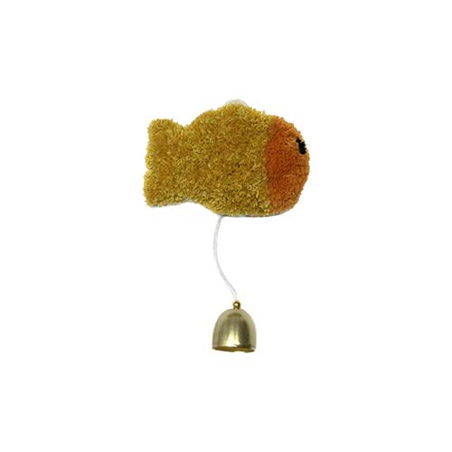 Gold fish Doorbell