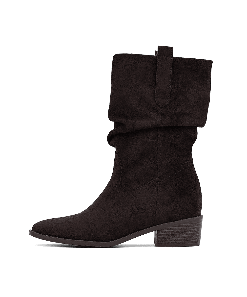 루엔 웨스턴 미들 부츠