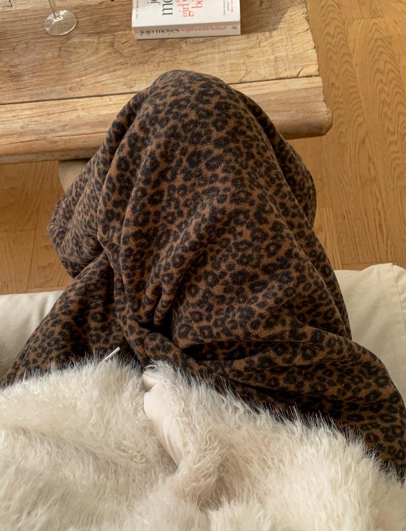 레오 후리스 팬츠 (unisex)