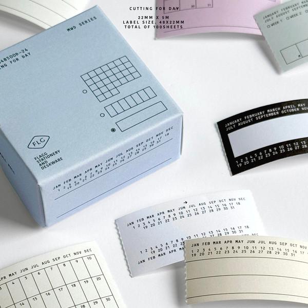 CUTTING FOR MWD - DAY