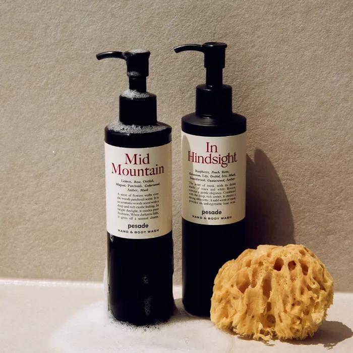 미드마운틴 핸드앤바디 워시 250ML (유통기한 2026-09-24)
