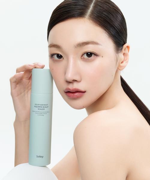 헤어루트 아쿠아픽 두피 스케일러