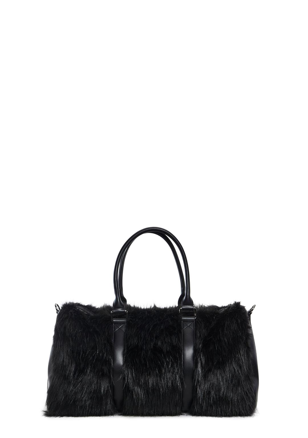 Shagadelic Weekender Bag - Black - BLACK / ONE SIZE