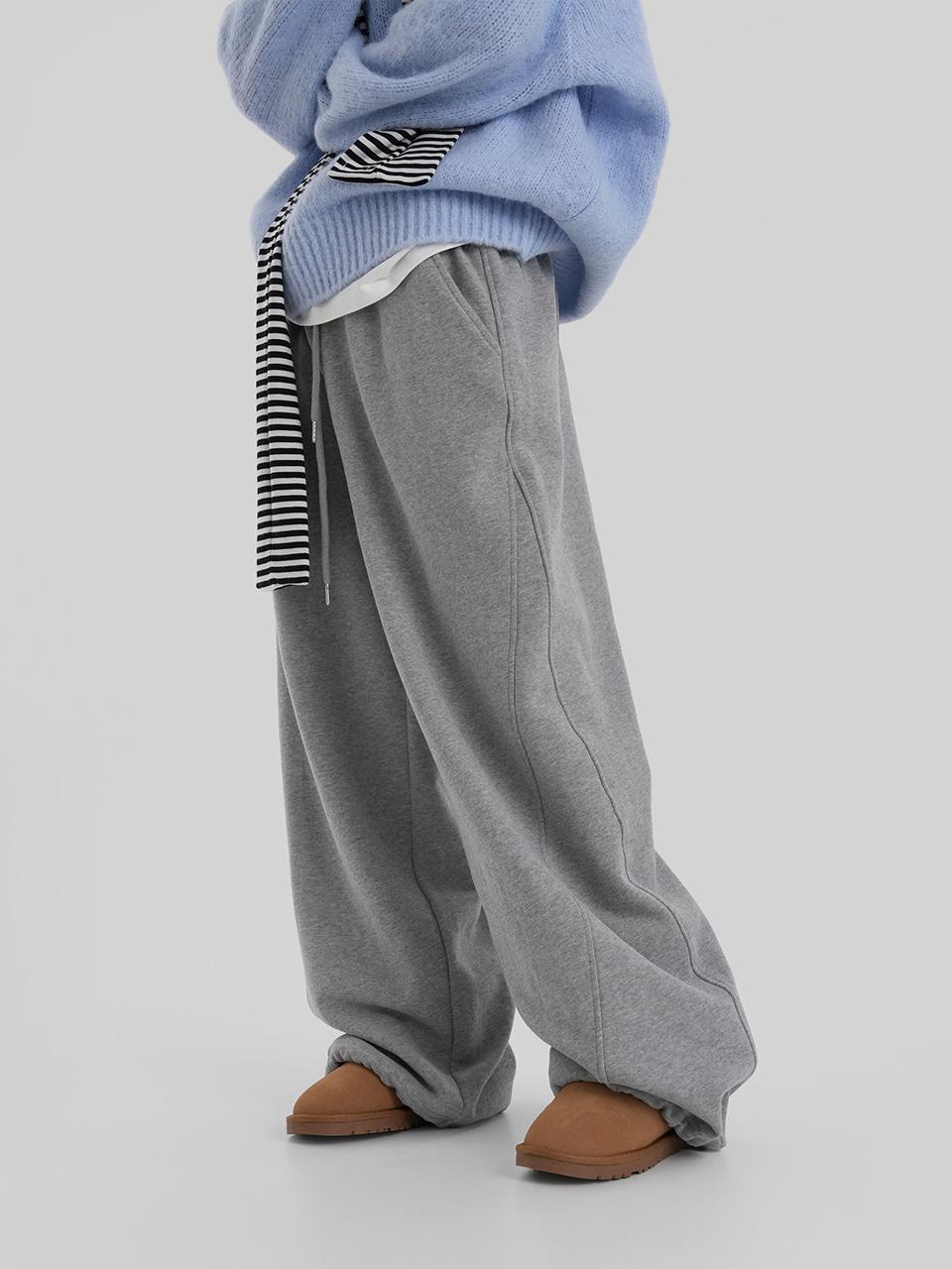 어텀 [made]알파기모스웨트팬츠