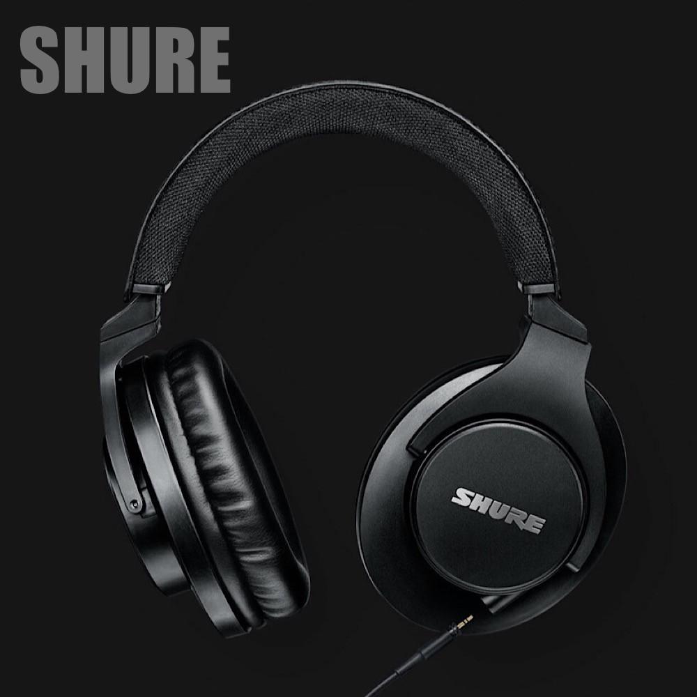 SHURE SRH440A 슈어 모니터링 헤드폰 삼아정품