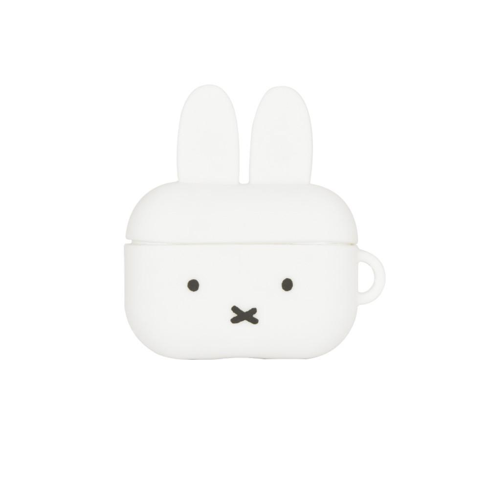 미피 에어팟 케이스 에어팟 프로 AirPods Pro(2세대)/AirPods Pro 대응 실리콘 케이스