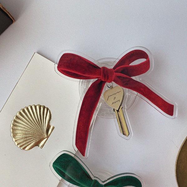 key to love 투명 스마트톡