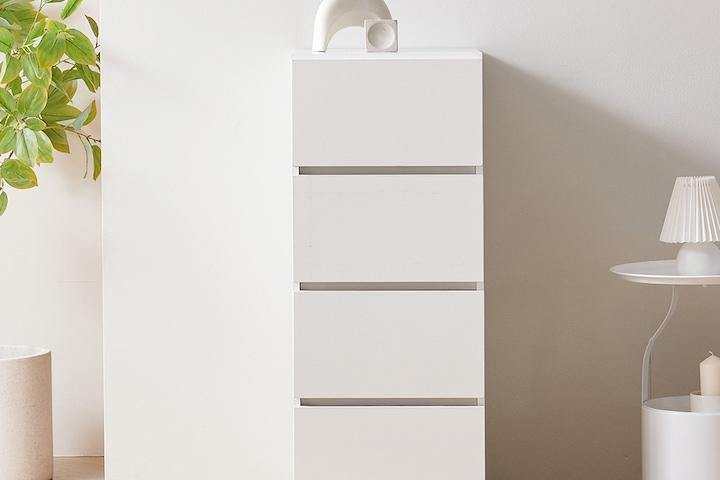 마르체 몽크 400 4단 서랍장 BOW501C