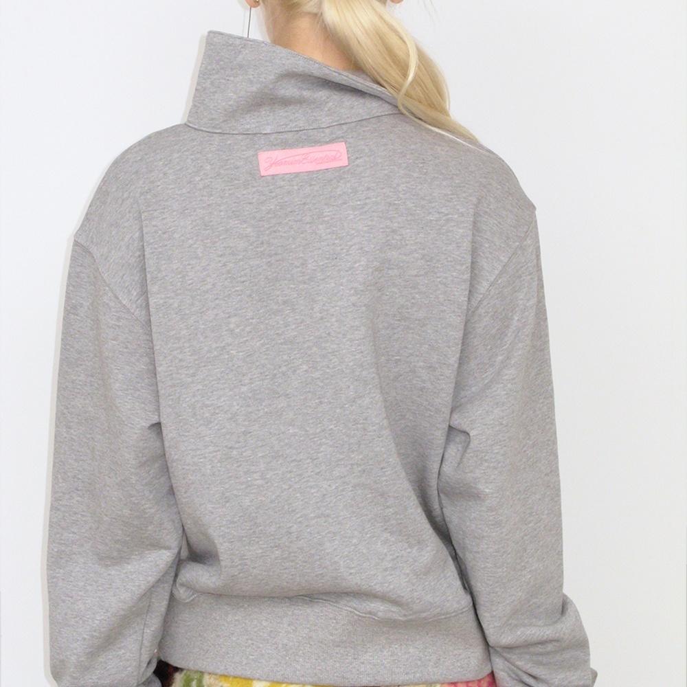 essential collar sweatshirts (3colors)