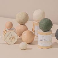 에리제론 올인원 비건 샴푸볼 - 핑크클레이