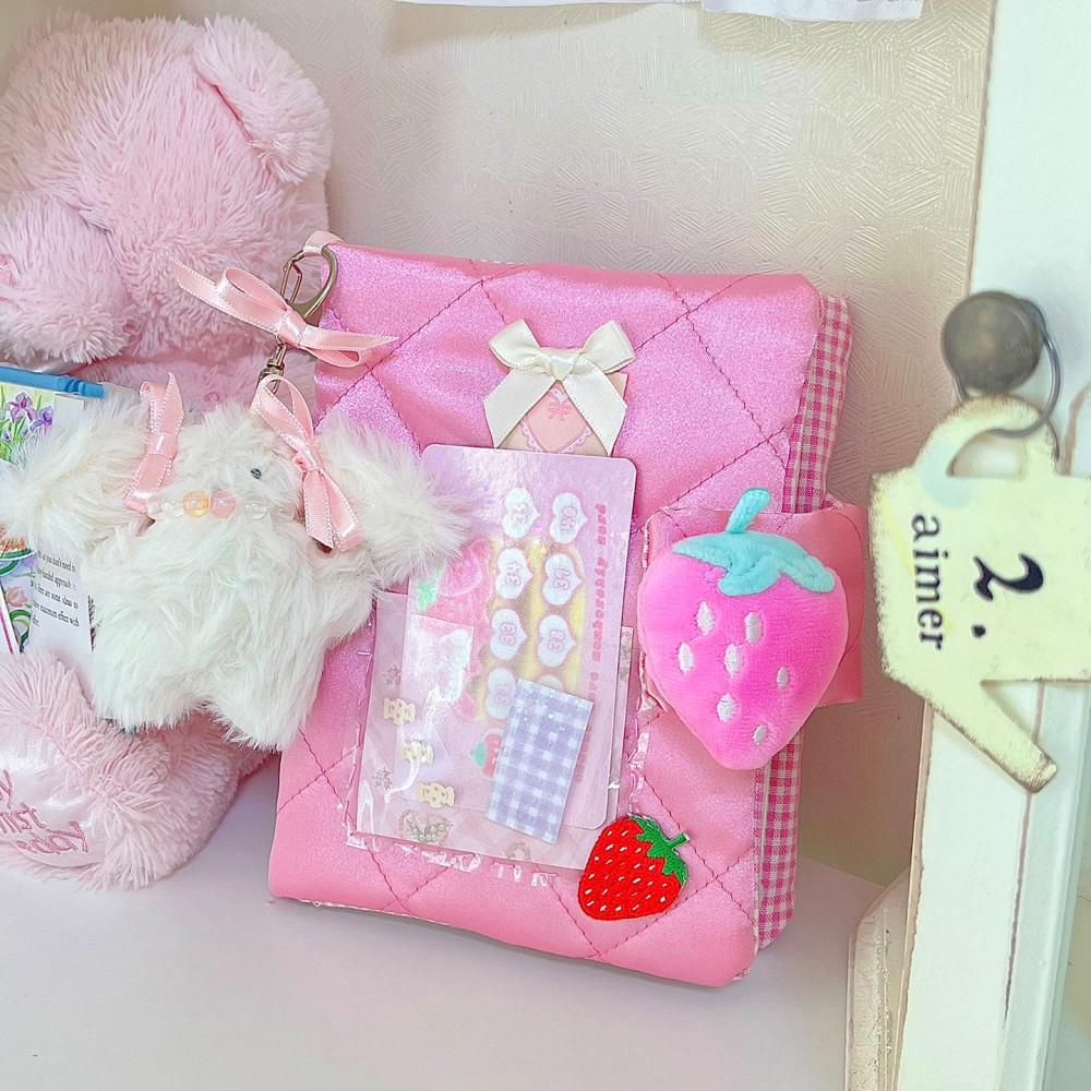 strawberry diary cover