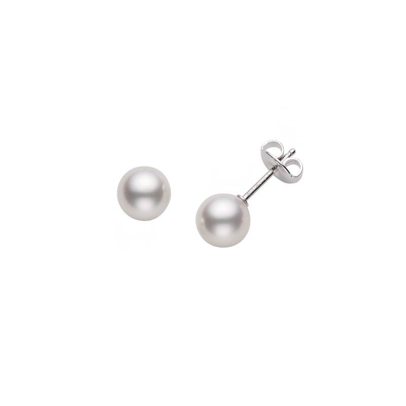 ピアス PE-2U ジュエリー｜MIKIMOTO - ミキモト
