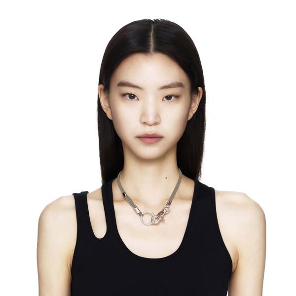 3way Sporty Necklace (Sand Beige)