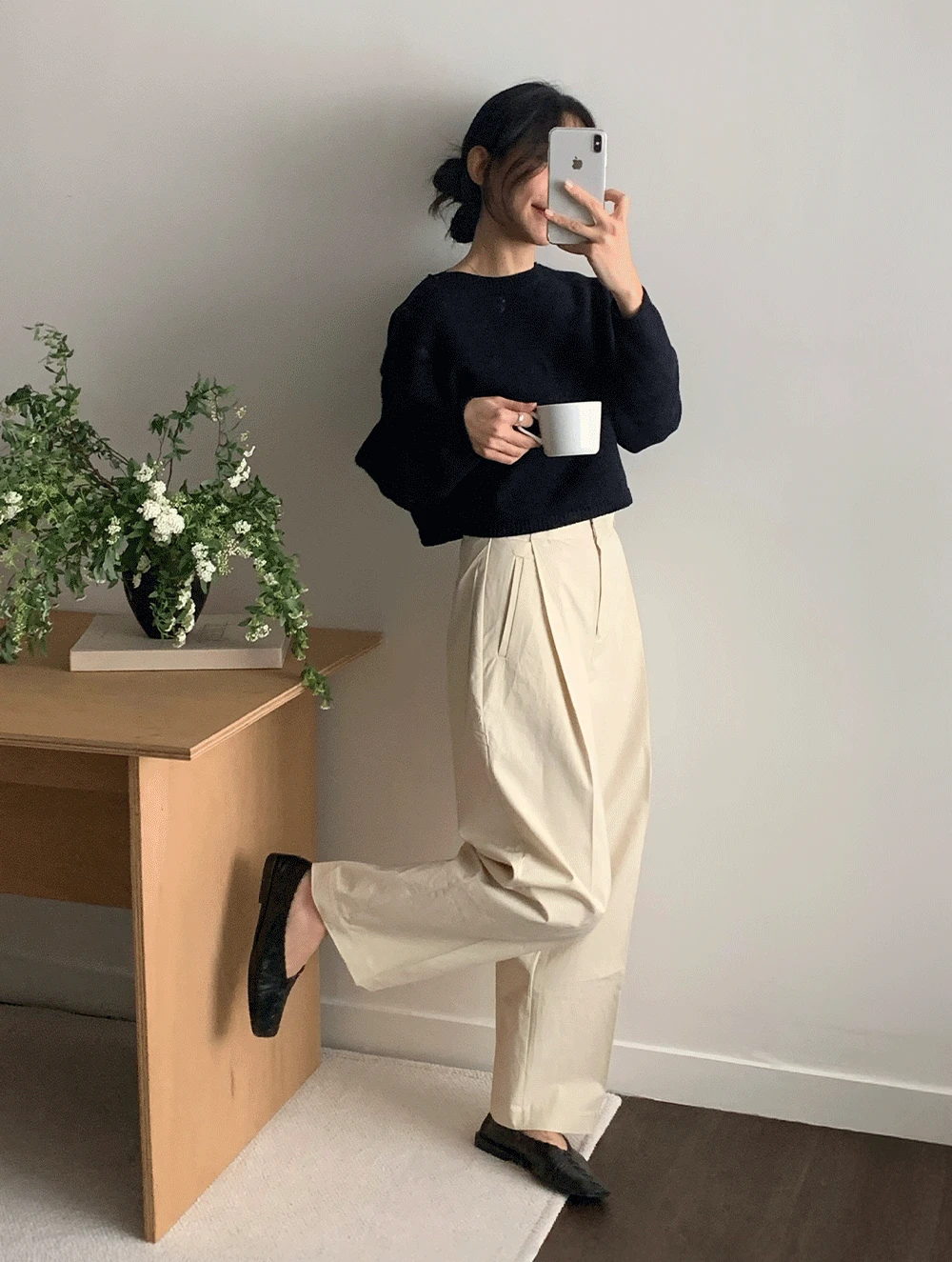 Canon trousers<font style="font-size:0px