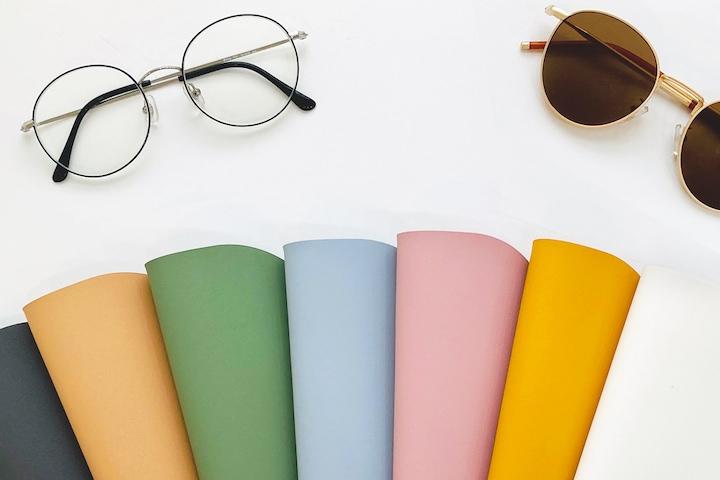 국내제작  안경 선글라스 파우치 가죽파우치 안경집 슬리브케이스 소프트케이스