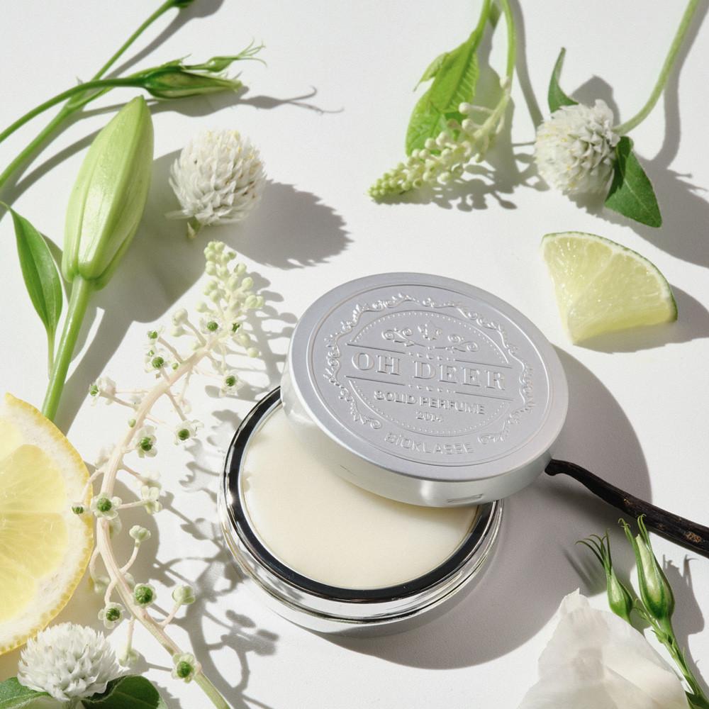 밀크바오밥 솔리드 퍼퓸 오디어 / 스칼렛 / 고체향수