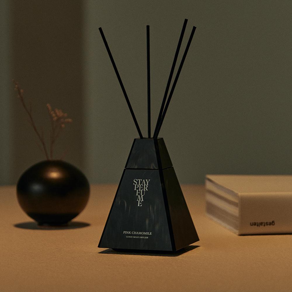 "메리어트호텔 디퓨저" 멈칫 굿나잇디퓨저200ml (3종 중 택1) / 아로마테라피 인테리어 집들이 임산부선물