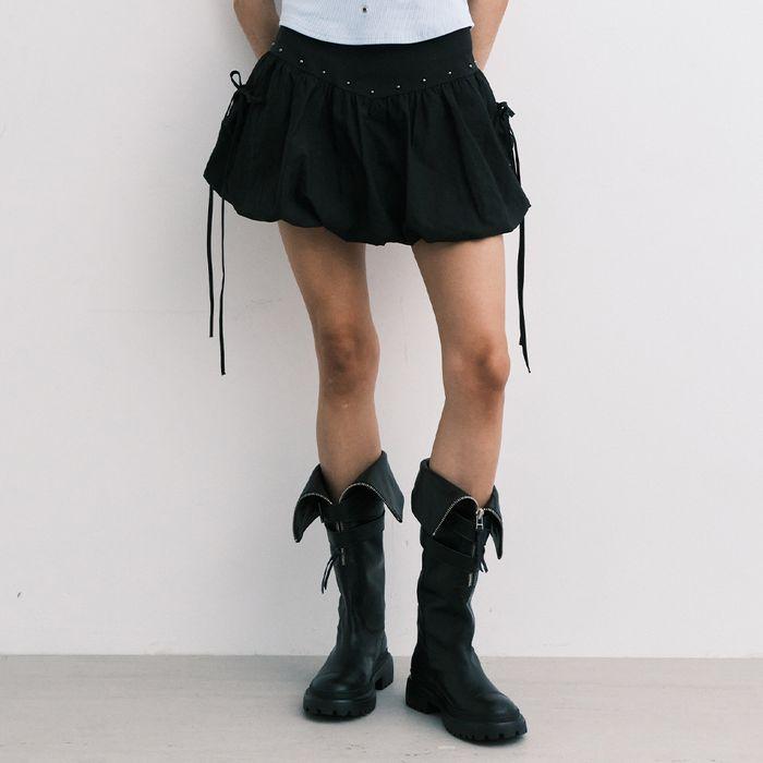 bl skirt (black)