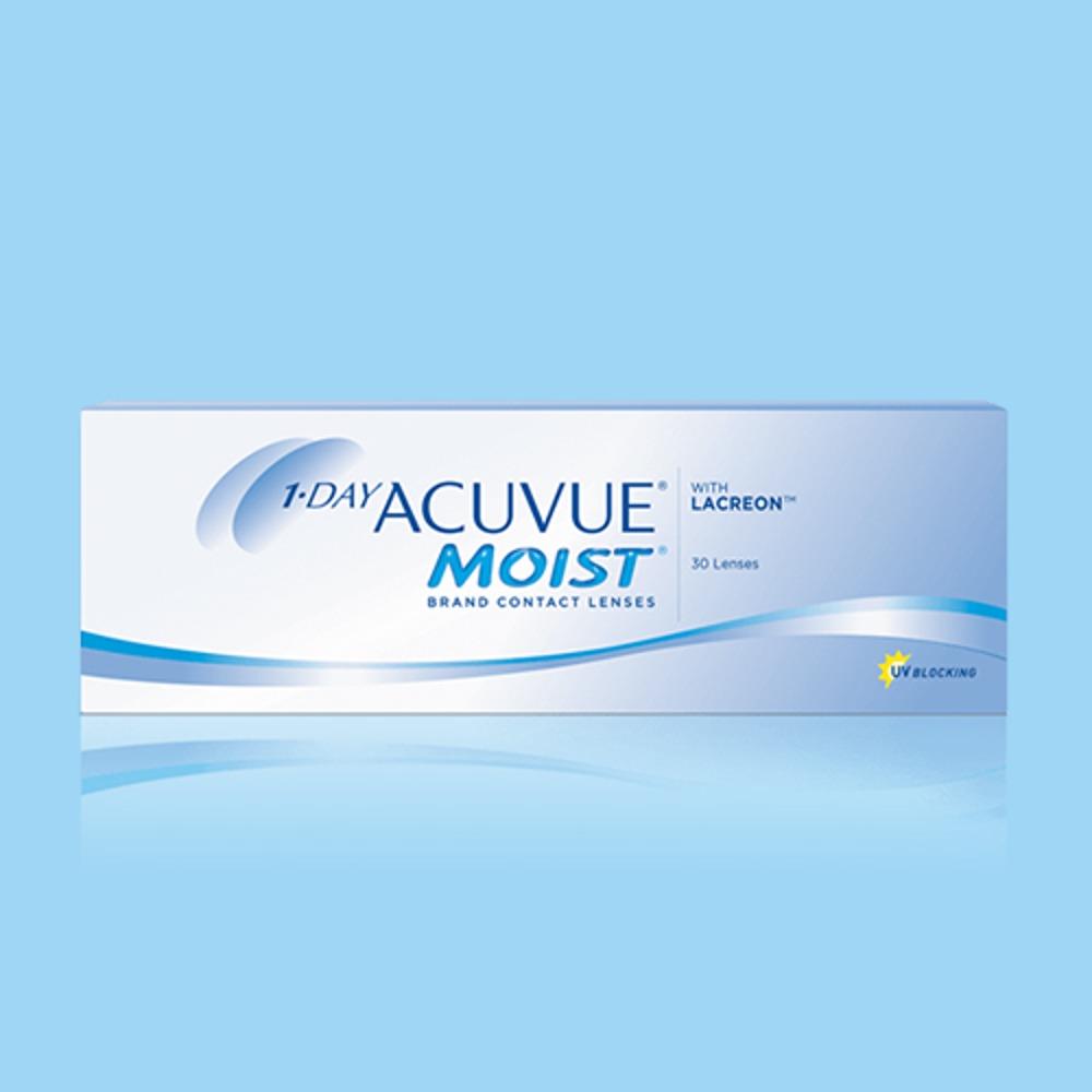 아큐브 모이스트 30P