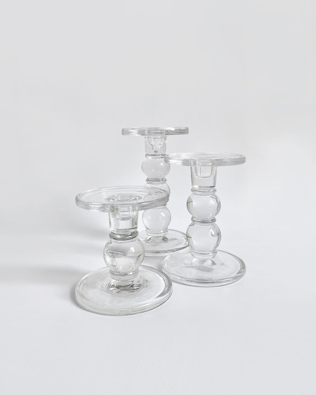 Bubble Candle Holder