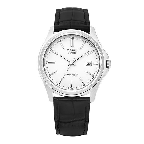 [카시오 CASIO] MTP-1183E-7ADF 남성 가죽시계