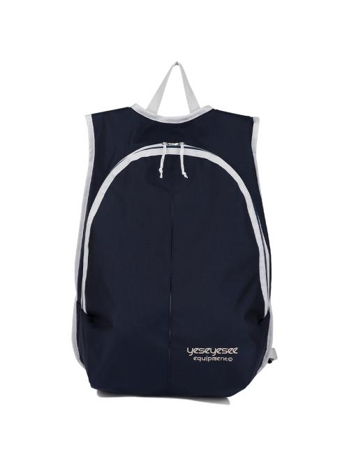 Y.E.S Beetle Backpack Navy