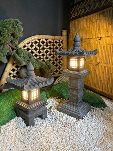 석등 전원 현무암 정원용 조경석 연못꾸미기 조명 돌 - 인터파크 쇼핑