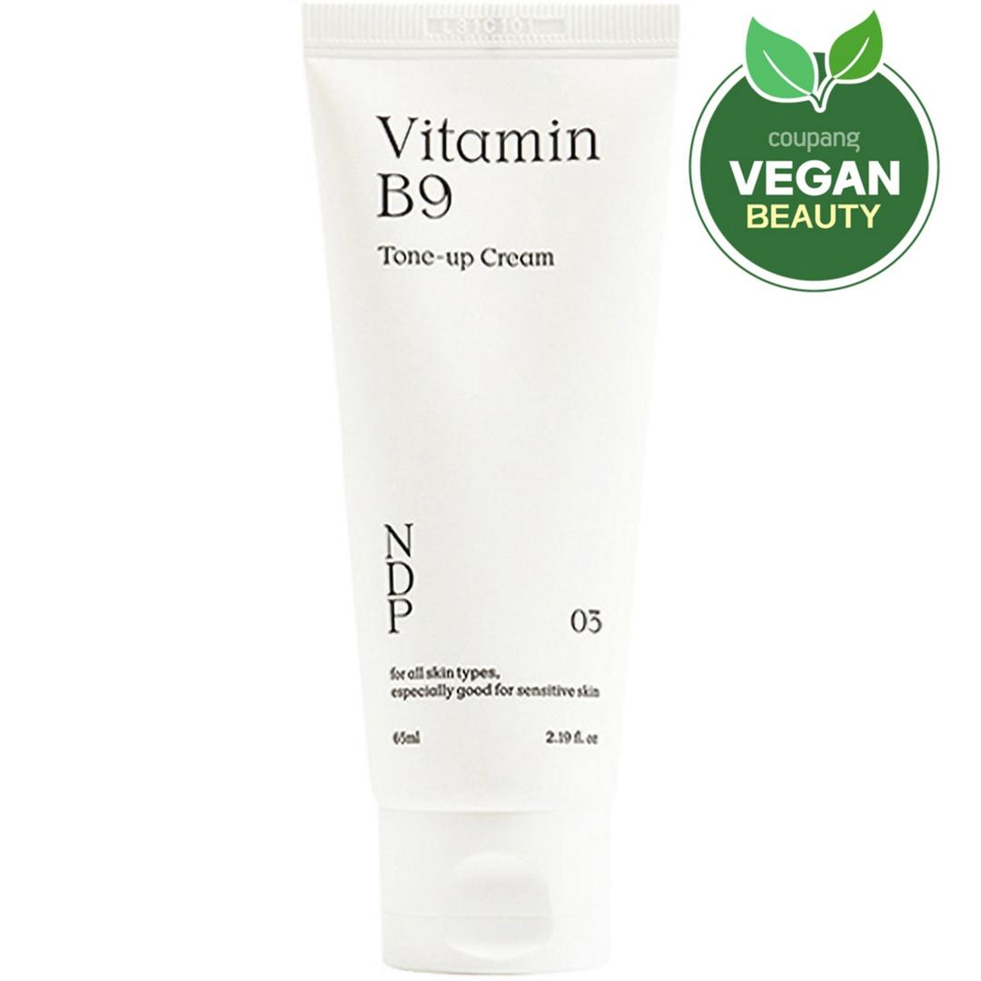 내추럴더마프로젝트 비타민 B9 톤업 미백크림 65ml - BB/CC크림 | 쿠팡