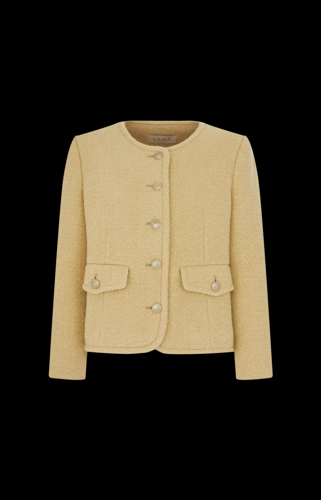 베리앙 울 코트 자켓