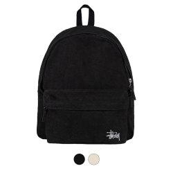 스투시 캔버스 백팩 134252