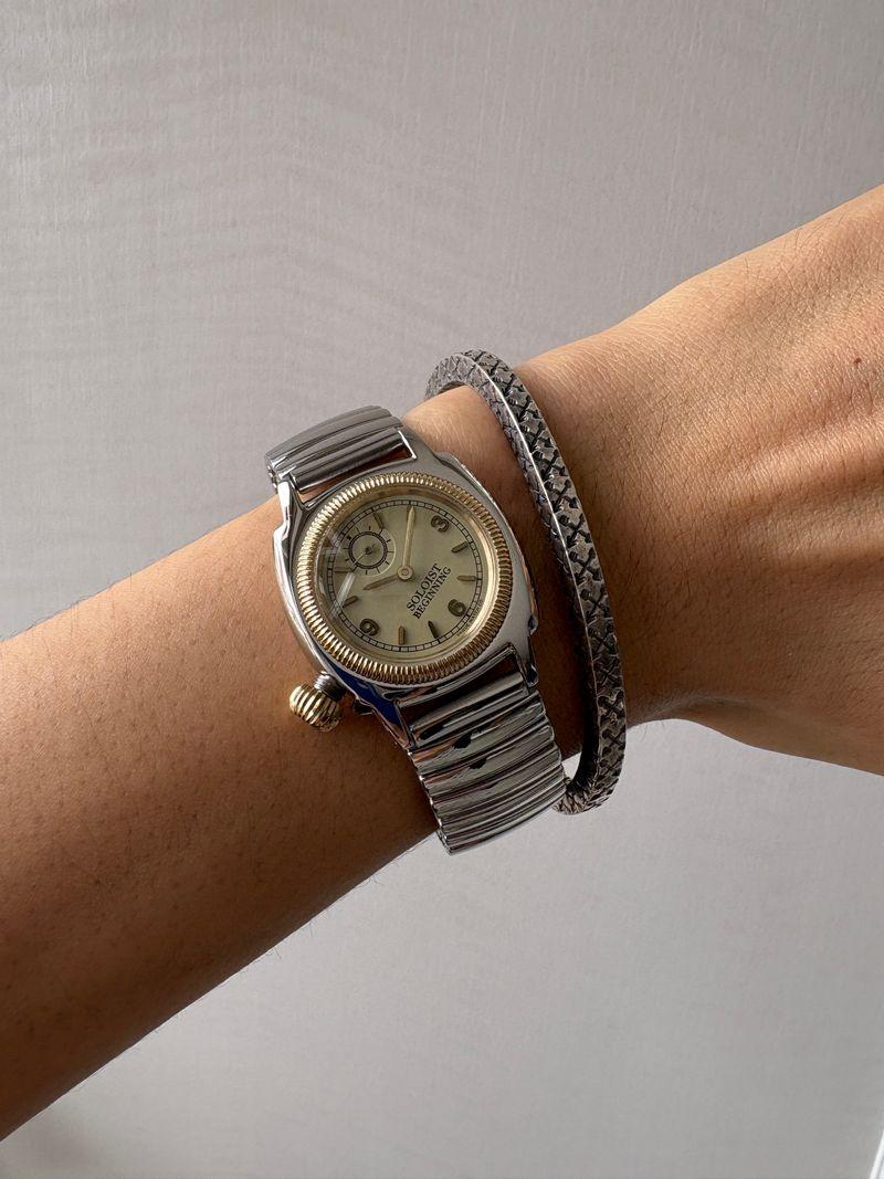 12월말 수령 Coussin BEGINNING (metal)