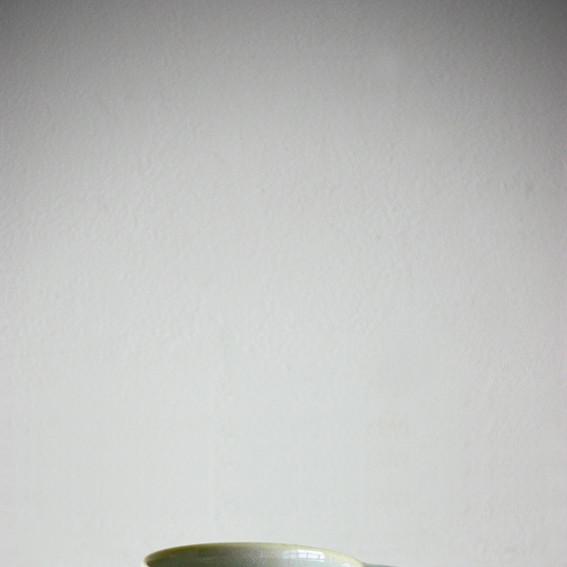 단순 손잡이 잔