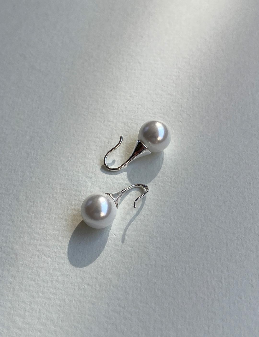 French Hook Earrings