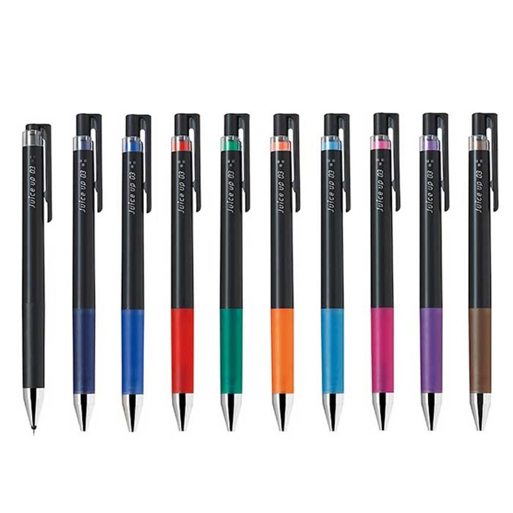 파이로트 쥬스업 중성 볼펜 0.3mm 세필 주스업 쥬시업