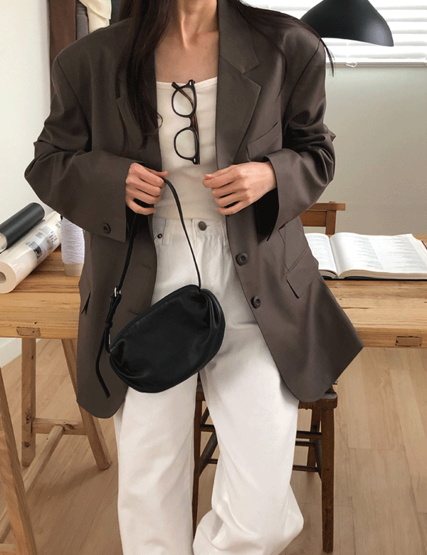 입고지연 / 컬리jk (3color)