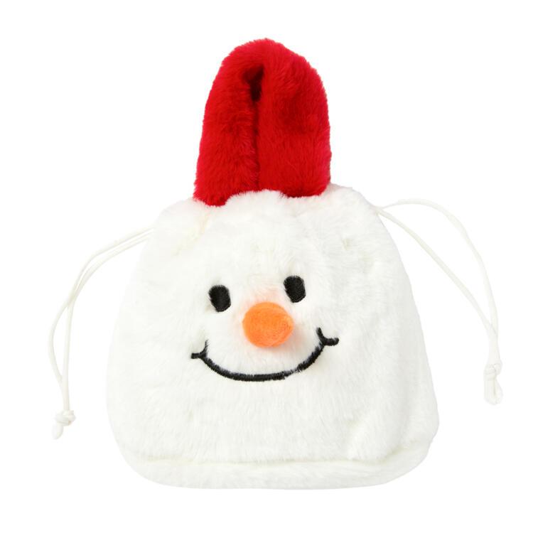 아트박스 눈사람 주머니